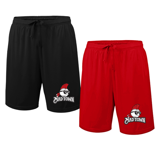 Men's/Youth Xtreme-Tek Shorts w/ Baseball Mascot